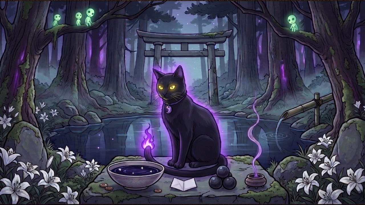 黒猫
